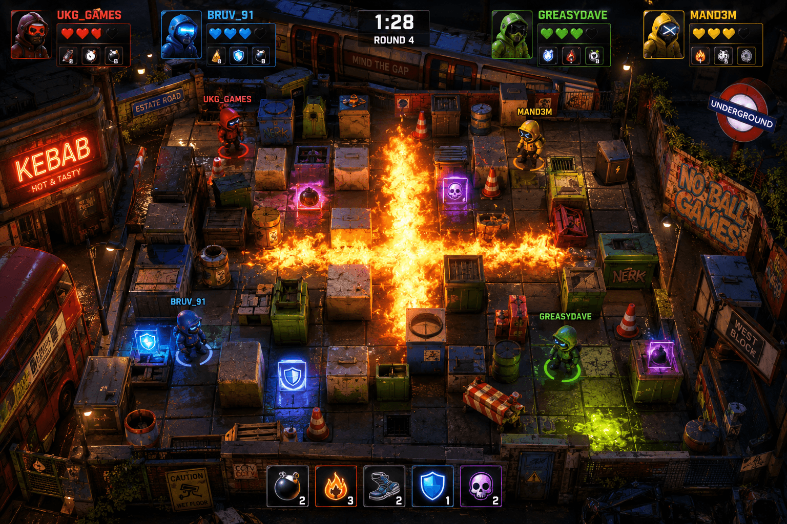 Bomberman